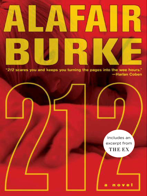 Title details for 212 by Alafair Burke - Wait list